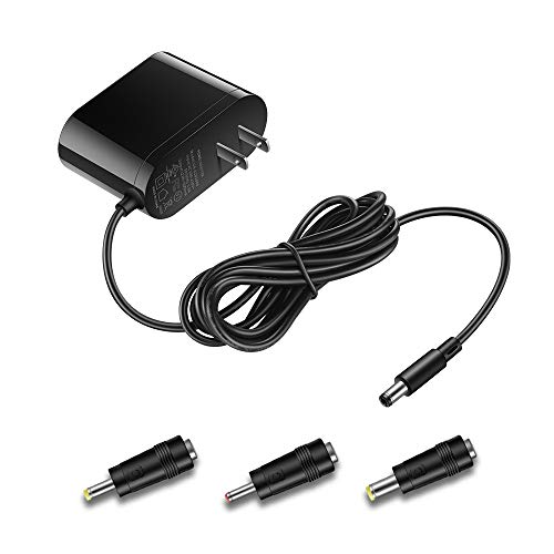 12V AC Adapter Power Supply Compatible WD Western Digital My Book Essential External Hard Drive HDD Charger Cord-6.6 Ft
