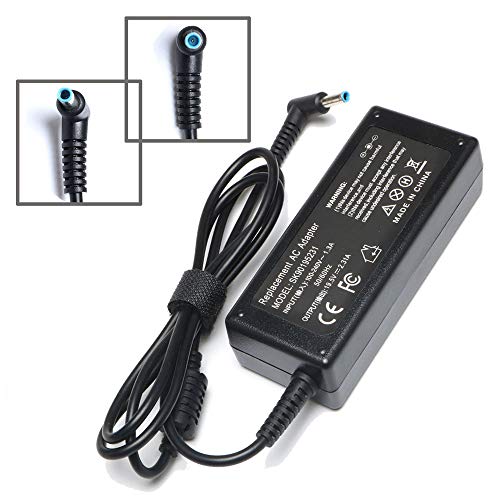 45W-19.5V-2.31A-AC-Laptop-Power-Adapter-Charger-for-Hp-Stream-11-13-14Elitebook-Folio-1040-G1Touchsmart-15-250-G3-255-G4-355-G2-Hp-Spectre-X360