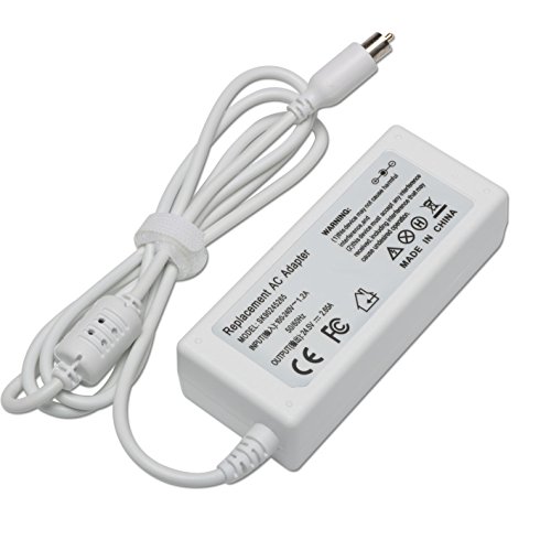 65W 2.65A 24.5V AC Power Adapter Charger for PowerBook G4 A1021,iBook G4, PowerBook G4 15.2-inch with Size 7.7mmX2.5mm