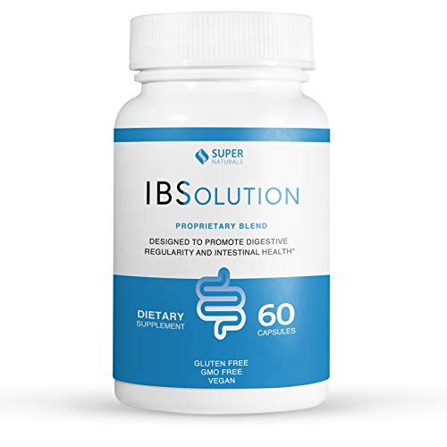 All-Natural-IBS-Relief-by-IBSolution-Made-in-USA-Non-GMO-Gluten-Free-Vegan-60-Capsules-for-Symptoms-of-IBS-Bloating-Constipation-Gas-Diarrhea-Abdominal-Pain