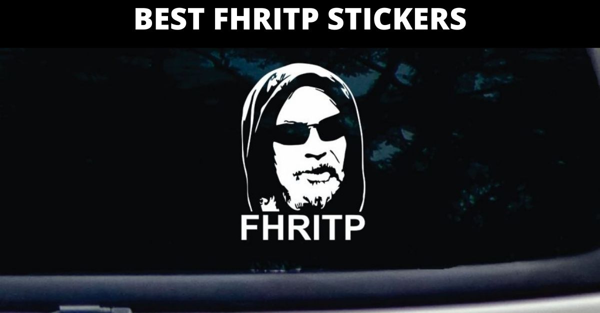 Best fhritp sticker