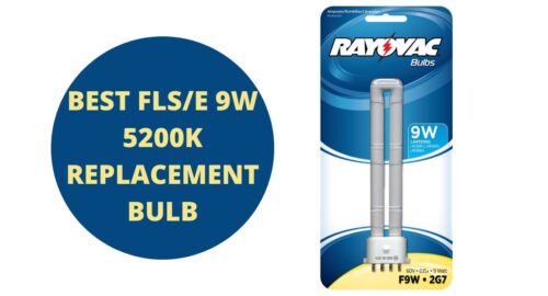 Best Fls/e 9w 5200k Replacement Bulb