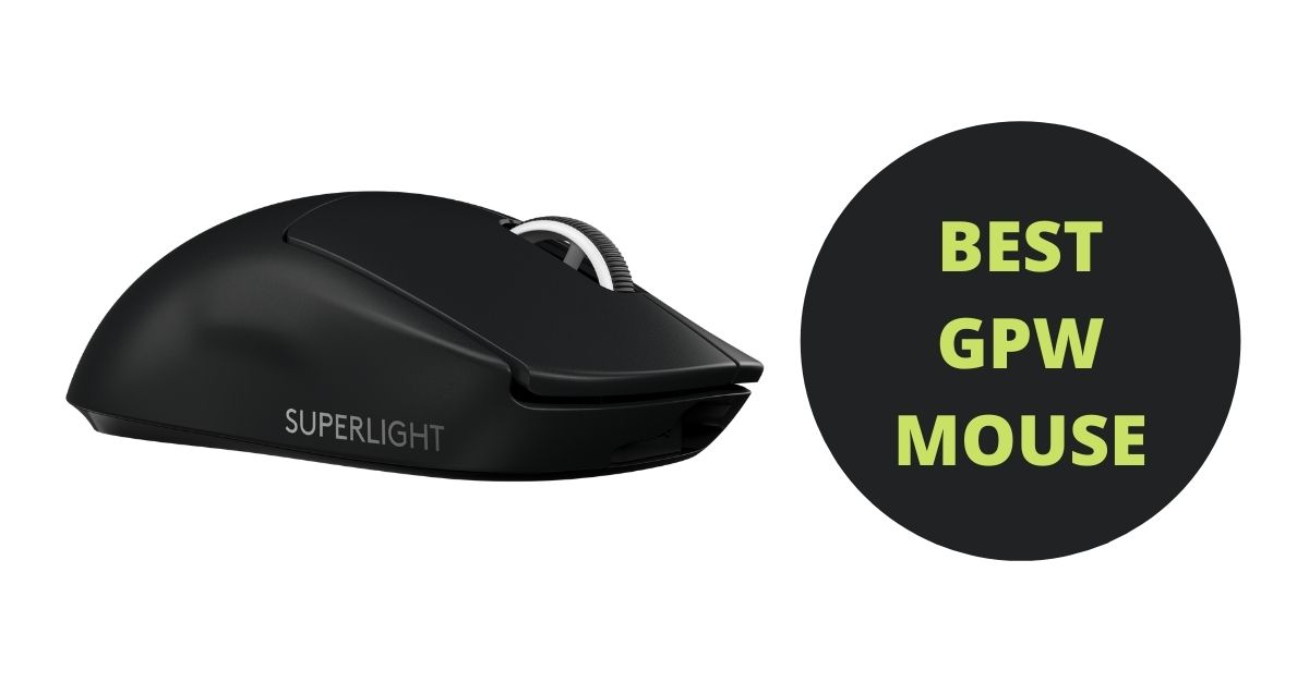 Top 10 Gpw Mouse Reviews | January 2022