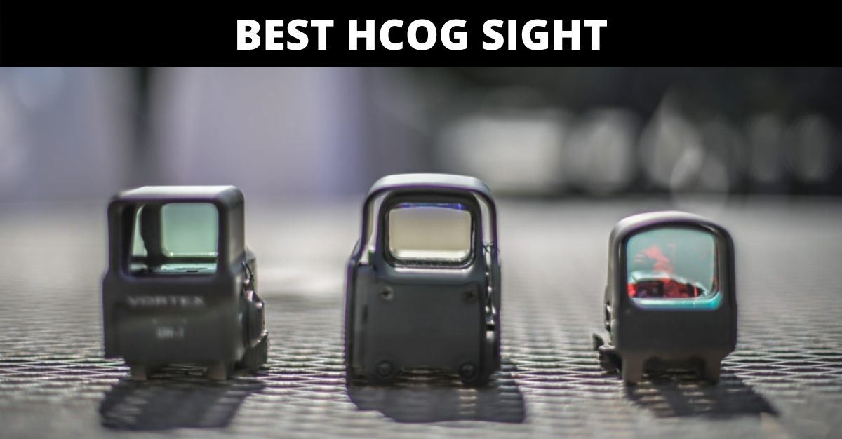 Top 10 Best Hcog Sight Reviews | January 2022