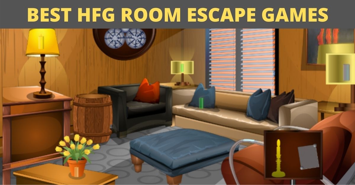 Best Hfg Room Escape Games