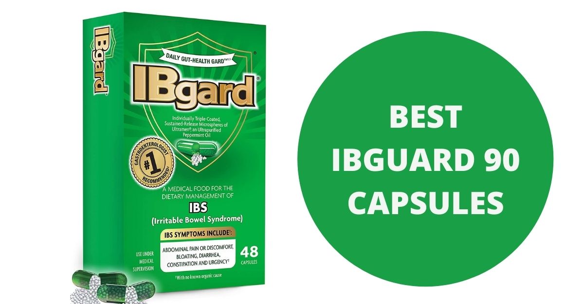 Best ibguard 90 capsules