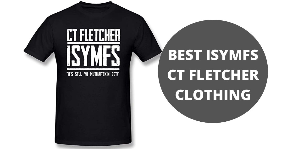 Best isymfs ct fletcher clothing