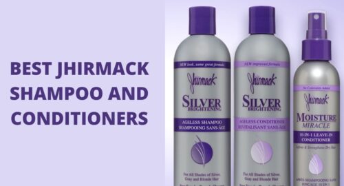 Best jhirmack shampoo and conditioners