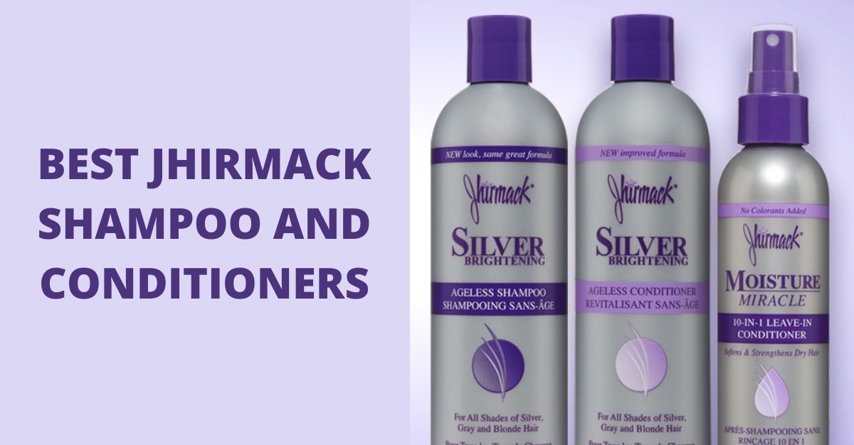 Best jhirmack shampoo and conditioners