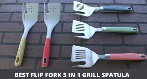 Best flip fork 5 in 1 grill spatula