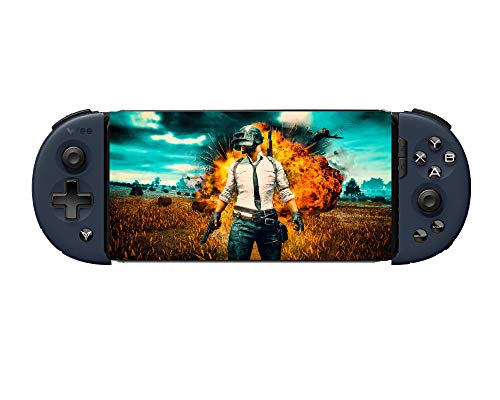 Bounabay-Wireless-Telescopic-Bluetooth-Controller-Gamepad-for-Android-System-Stretchable-PUBG-Mobile-Game-Controller-with-Flymapping-Technology-More-Games-Enabled
