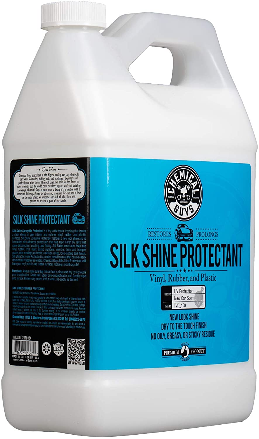 Chemical Guys TVD_109 - Silk Shine Spray