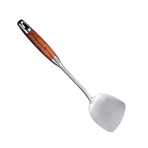 Chinese-Wok-Spatula-304-Stainless-Steel-Spatula-with-Heat-Resistant-Wooden-Handle-Wok-UtensilsSilve15.7Inch