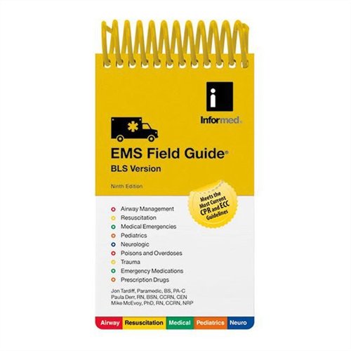EMS-Field-Guide-BLS-Version-9th-Edition