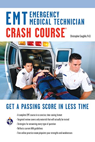 EMT (Emergency Medical Technician) Crash Course Book + Online (EMT Test Preparation) Kindle Edition