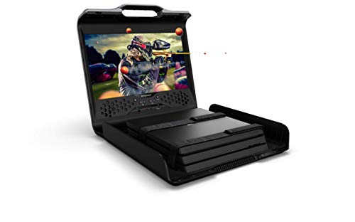 GAEMS Sentinel Pro Xp 1080P Portable Gaming Monitor for Xbox One X, Xbox One S, PlayStation 4 Pro, PlayStation 4, (Consoles Not Included)