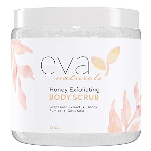Honey Exfoliating Body Scrub