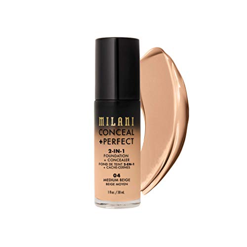 Milani-Conceal-Perfect-2-in-1-Foundation-Concealer-Medium-Beige-1-Fl.-Oz.-Cruelty-Free-Liquid-Foundation-Cover-Under-Eye-Circles-Blemishes-Skin-Discoloration-for-a-Flawless-Complexion
