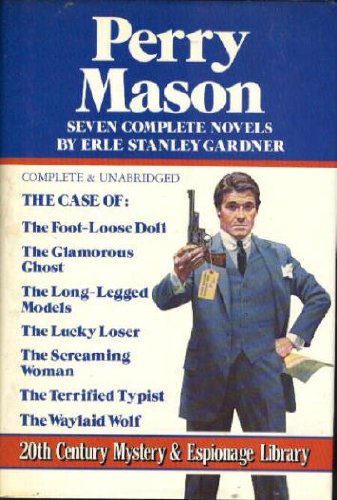 Perry Mason: Seven Complete Novels Hardcover – July 19, 1994