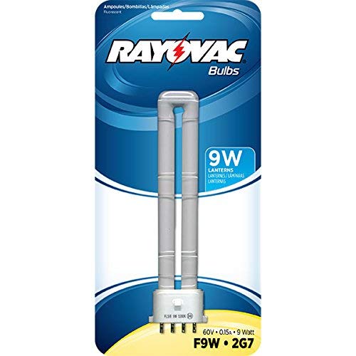Rayovac Tube Bulb 60 volts Xenon 4-Pin