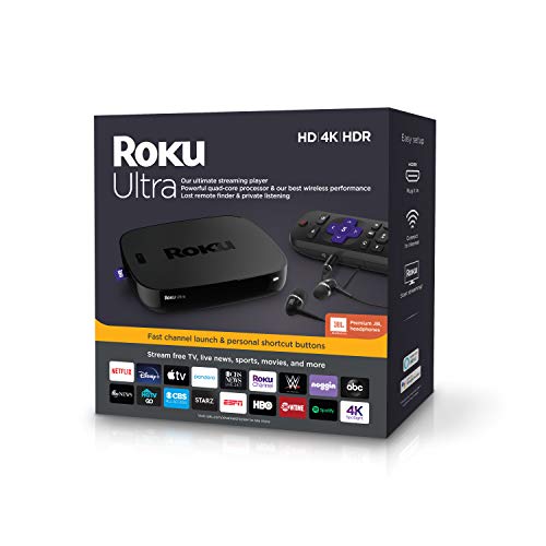 Roku-Ultra-Streaming-Media-Player-4KHDHDR-with-Premium-JBL-Headphones