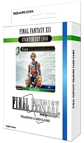 Square Enix Final Fantasy TCG XII Starter Deck