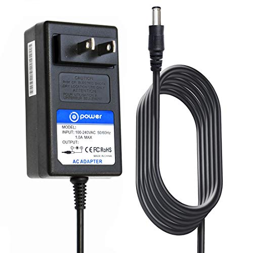 T-Power 12vdc AC Adapter Charger Compatible with for Maxtor OneTouch