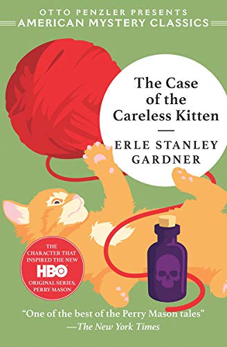 The-Case-of-the-Careless-Kitten-A-Perry-Mason-Mystery-American-Mystery-Classics-Paperback-–-March-5-2019