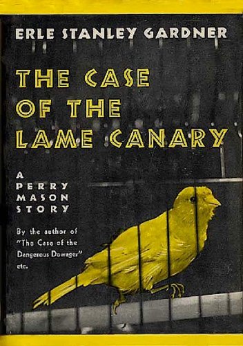 The-Case-of-the-Lame-Canary-Perry-Mason-Series-Book-11-Kindle-Edition