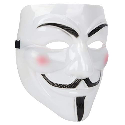 VANVENE-Anonymous-Guy-Mask-White