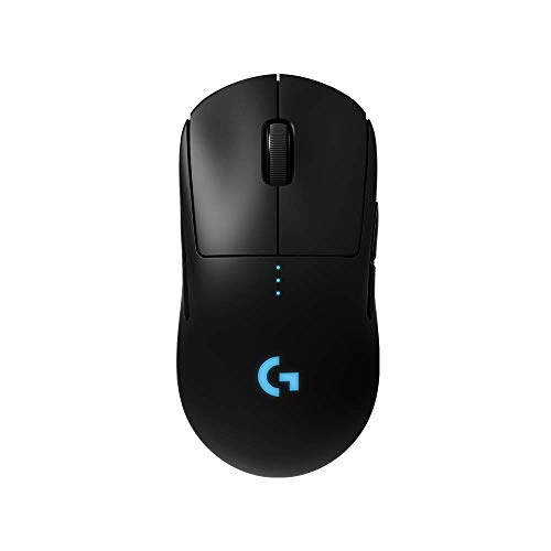 logitech G Pro Wireless Gaming Mouse with Esports Grade Performance (Renewed)