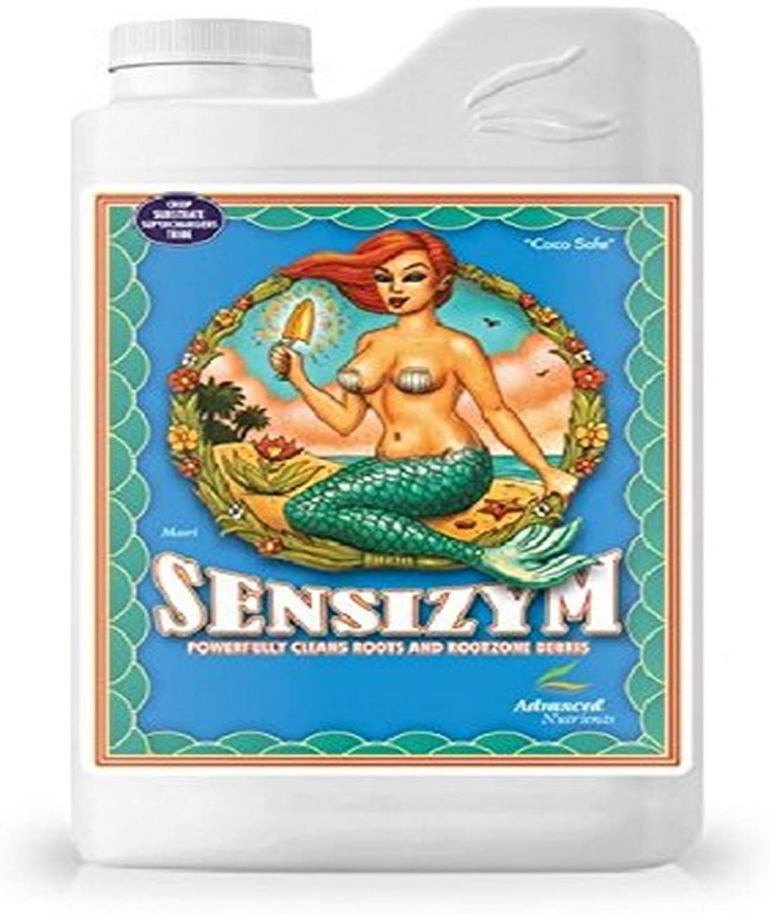 Advanced Nutrients 6550-14 Sensizym Fertilizer 1 Liter