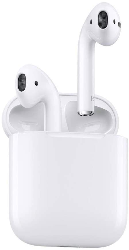 Apple MMEF2AM/A AirPods Wireless Bluetooth Headset for iPhones with iOS 10 