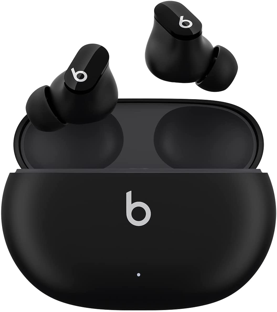 Beats Studio Buds – True Wireless Noise Cancelling Earbuds – Compatible with Apple & Android, Built-in Microphone
