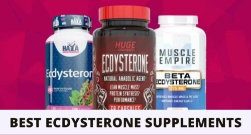 Best Ecdysterone Supplements