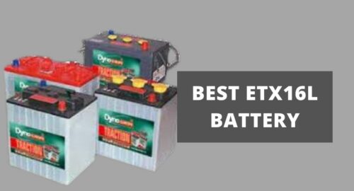 Best Etx16l Battery