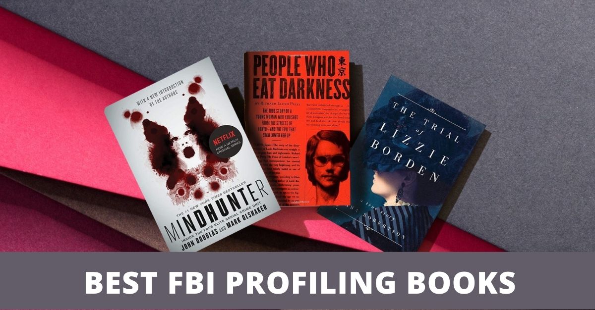 Best Fbi Profiling Books