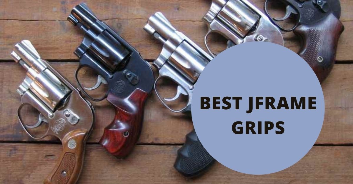 Best Jframe Grips