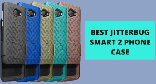 Best Jitterbug Smart 2 Phone Case