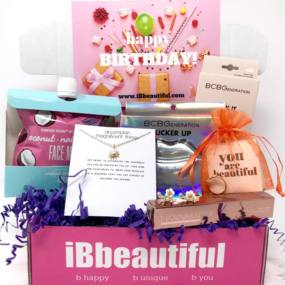 Birthday Gift Box for Teen Girls