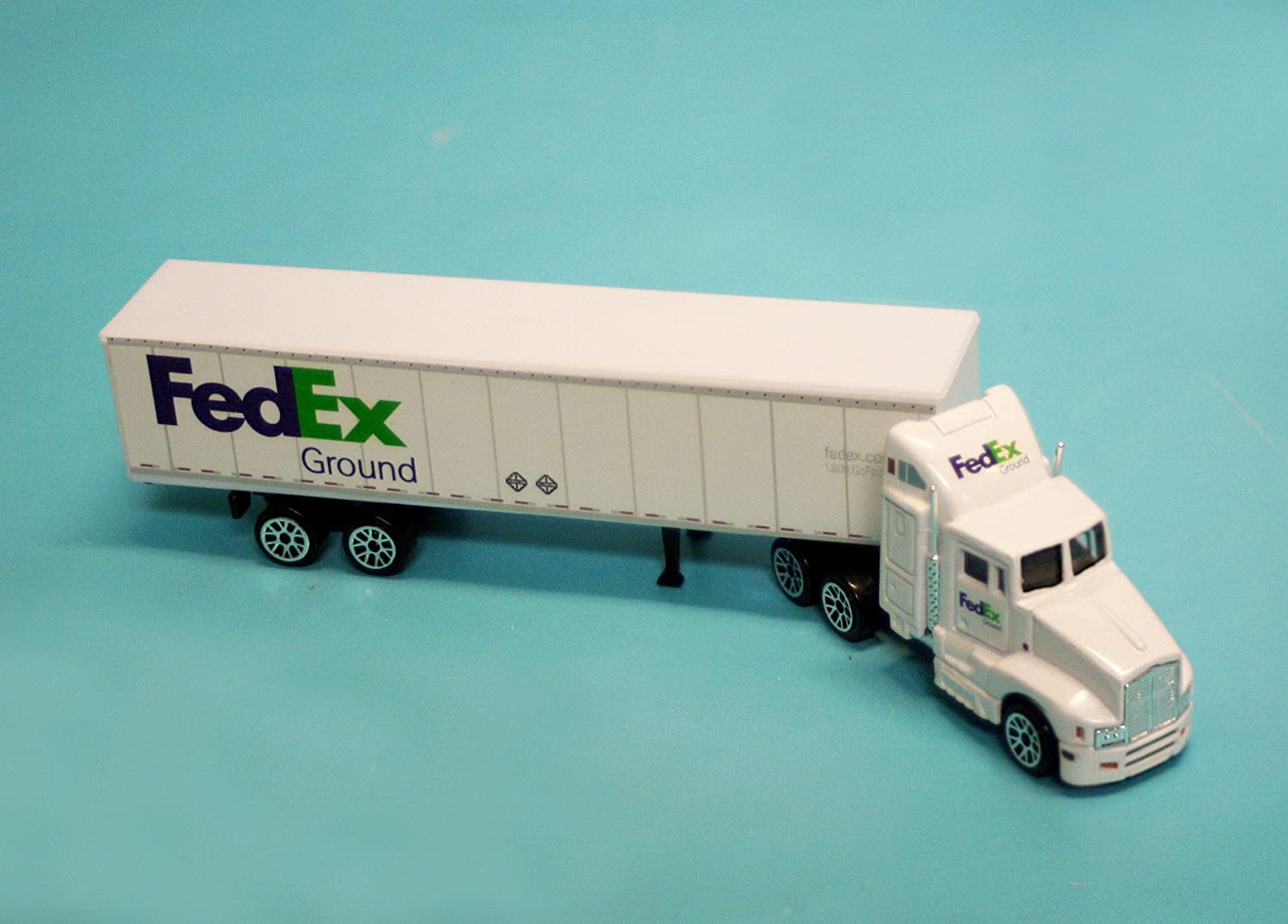 Daron FedEx Ground Tractor Trailer