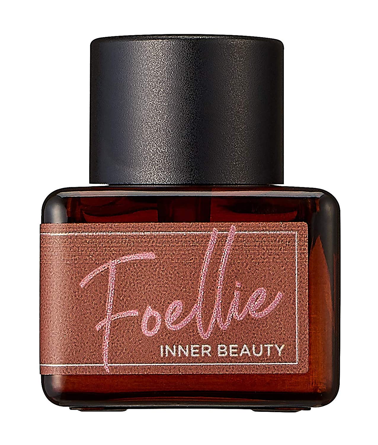 [FOELLIE] eau de foret - Feminine Inner Beauty Perfume (for Underwear), Woody Refresh Forest Scents Fragrance, 5ml(0.169 fl oz)
