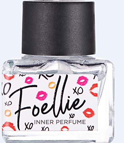 [Foellie] eau de miel - Feminine Inner Beauty Perfume (for Underwear), Sweet and sour strawberry Scents Fragrance