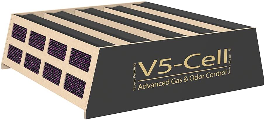 IQAir Genuine Original V5-Cell Gas & Odor Replacement Filter