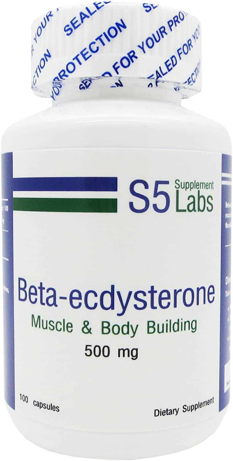 S5 Beta-ecdysterone Beta Ecdysterone
