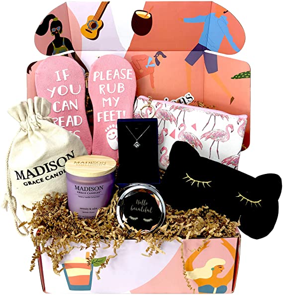 Silly Obsessions Gift Basket for Women