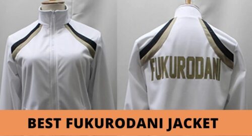Best Fukurodani Jacket