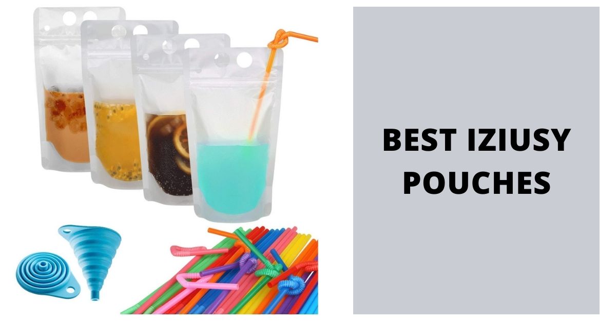Best Iziusy Pouches