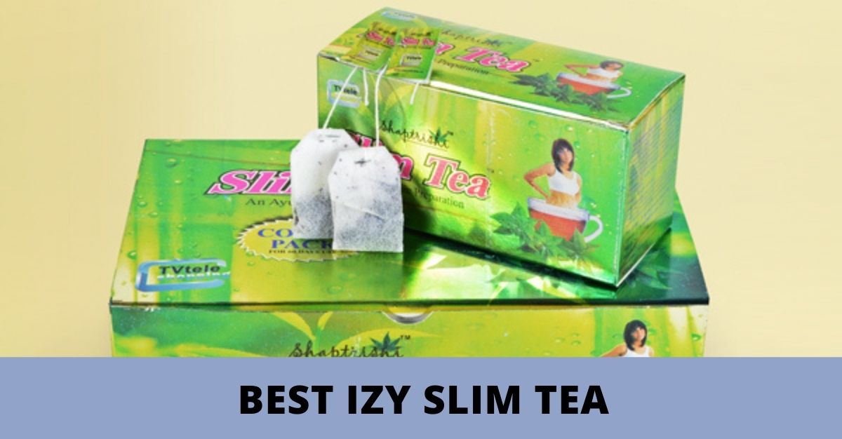 Best Izy Slim Tea