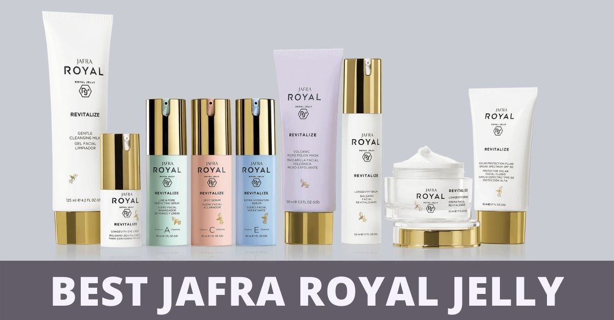 Best Jafra Royal Jelly